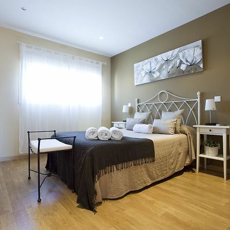 Apartamentos Apr Numancia Madrid Buitenkant foto