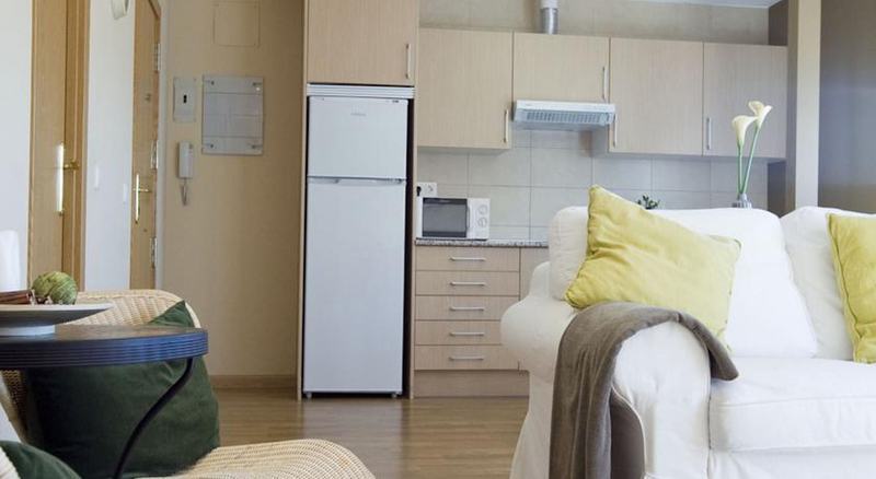 Apartamentos Apr Numancia Madrid Buitenkant foto