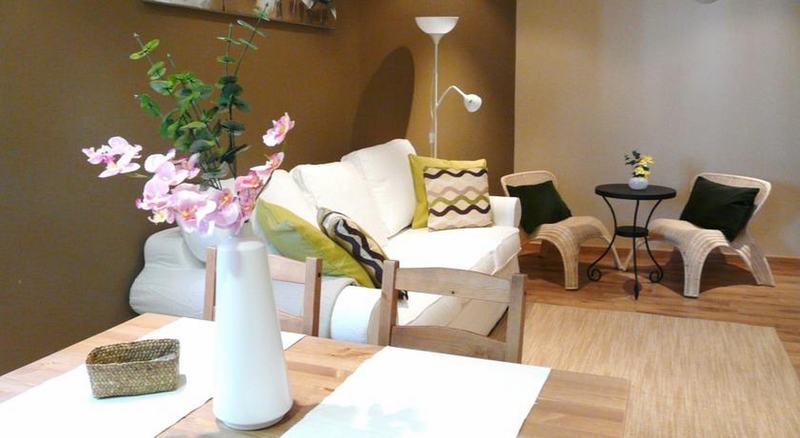 Apartamentos Apr Numancia Madrid Buitenkant foto