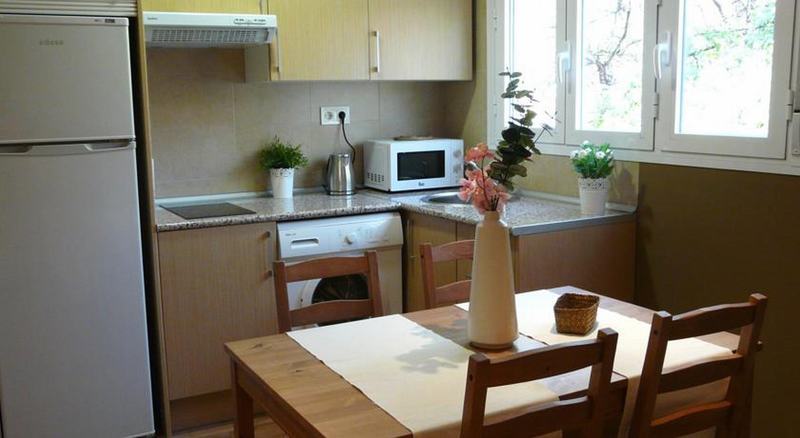 Apartamentos Apr Numancia Madrid Buitenkant foto