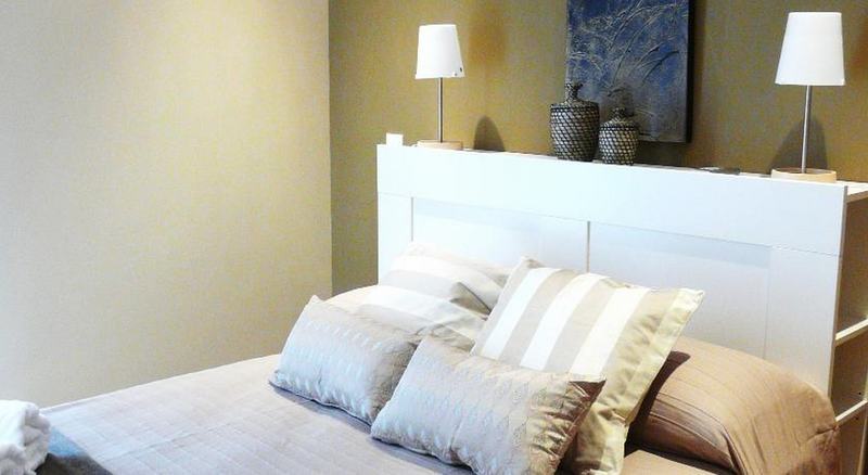 Apartamentos Apr Numancia Madrid Buitenkant foto