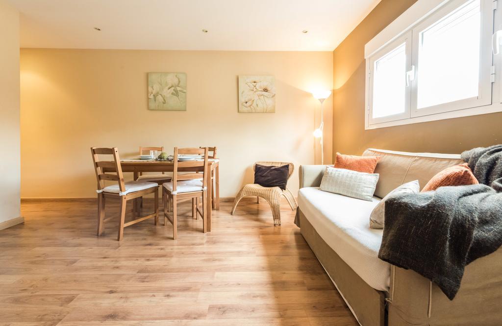 Apartamentos Apr Numancia Madrid Buitenkant foto