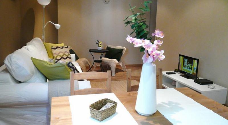 Apartamentos Apr Numancia Madrid Buitenkant foto