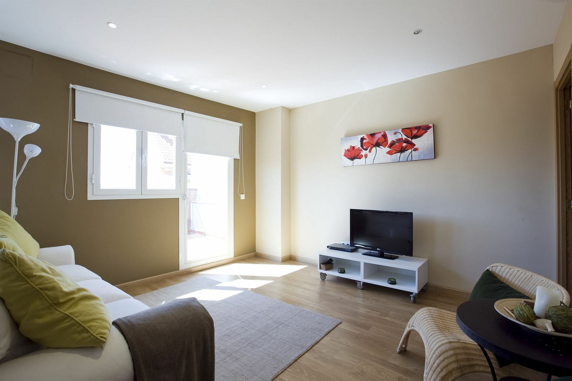 Apartamentos Apr Numancia Madrid Buitenkant foto