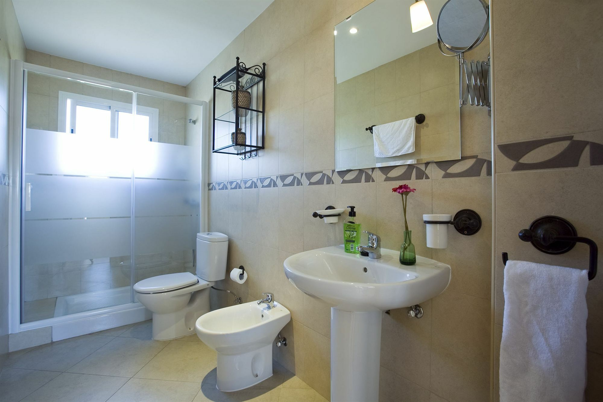 Apartamentos Apr Numancia Madrid Buitenkant foto